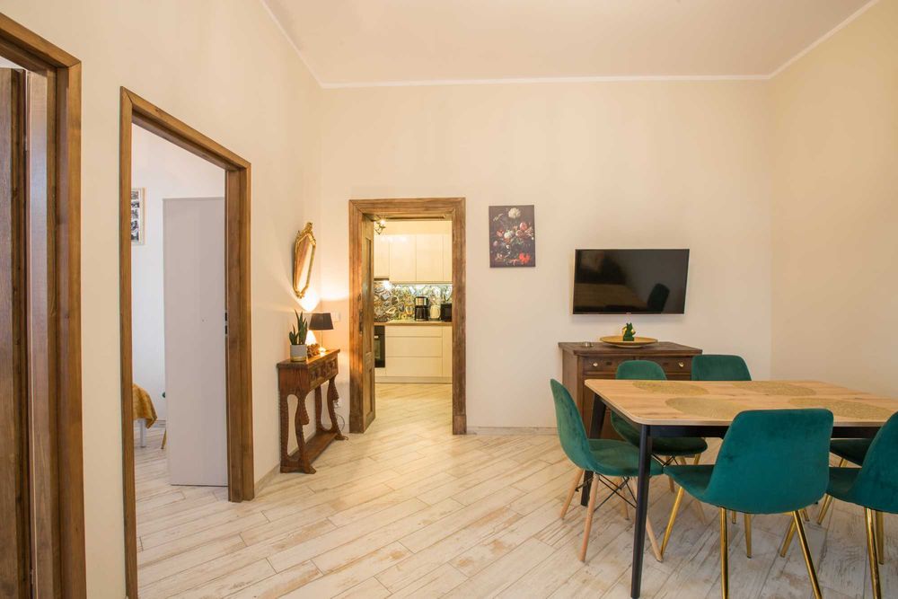 Apartament w CENTRUM ! 50 zł/ doba od osoby !! dla 6 osób