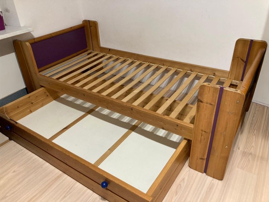 Кровать односпальная 90х200