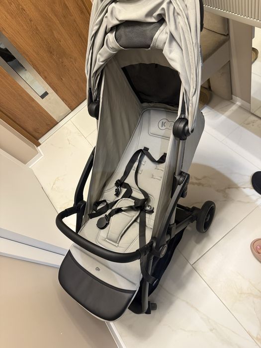 Wozek składany automatycznie