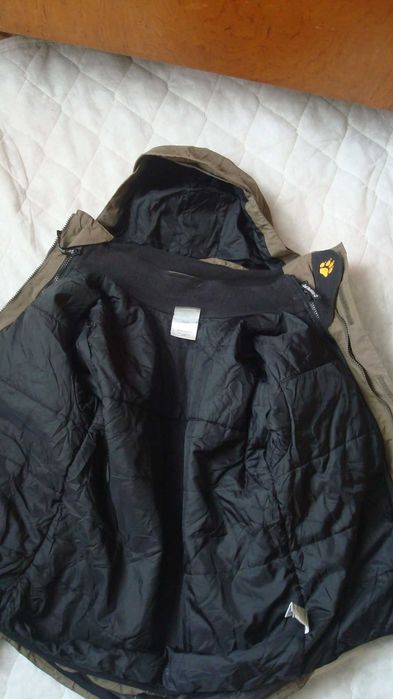 Jack Wolfskin 2в1