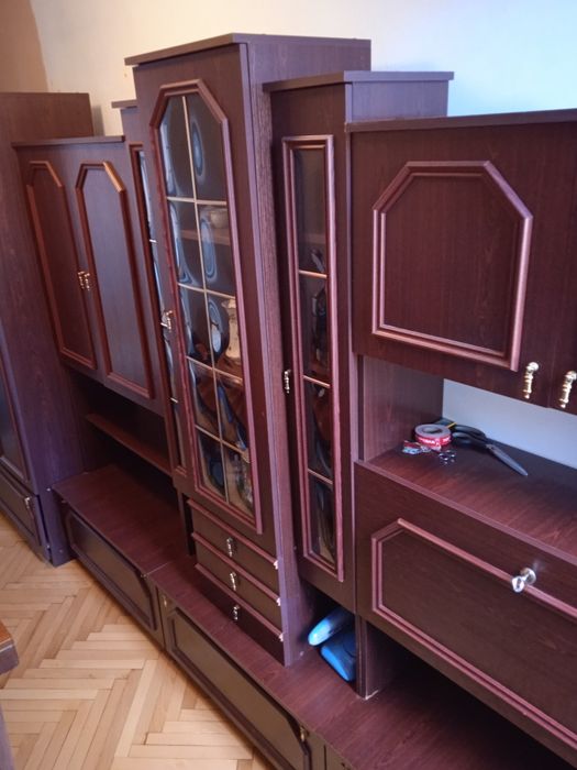 Стінка польського виробництва