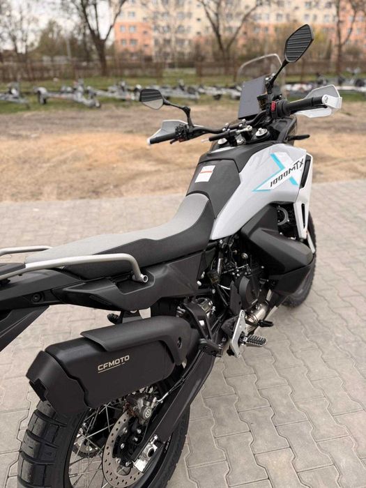 Motocykl CF MOTO 1000  MT-X 113KM fv 23% gratis dostawa /raty