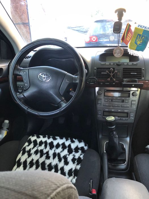 Toyota avensis 2005 Умань/Київ