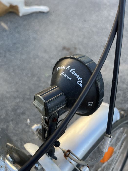 Rower Bike Comfort