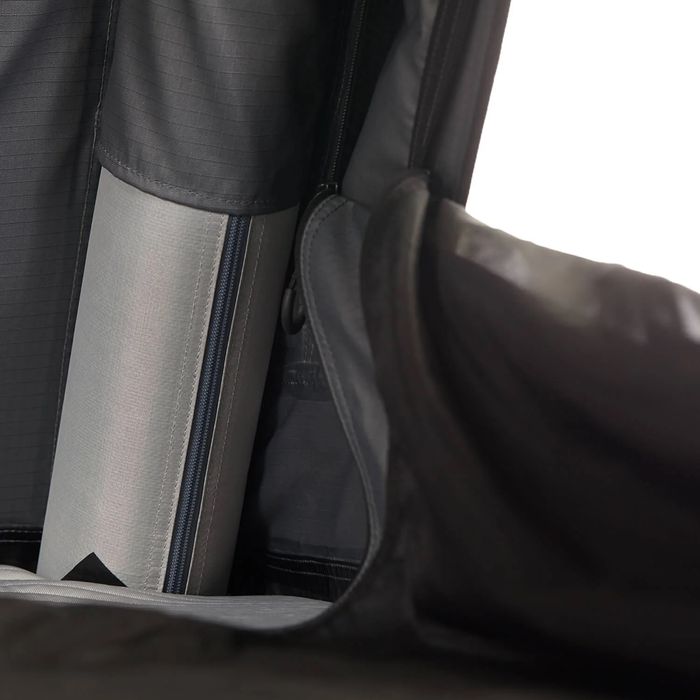 Tenda de Tejadilho Vickywood BAOBAB AIR 135 Cinza