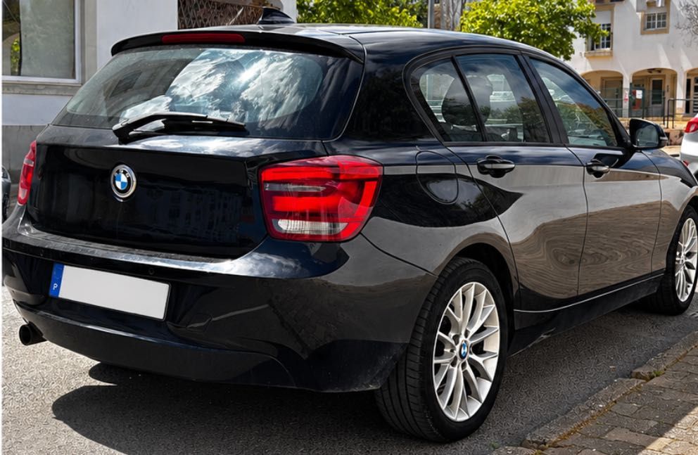 Vendo Carro BMW Série 1 - 116d