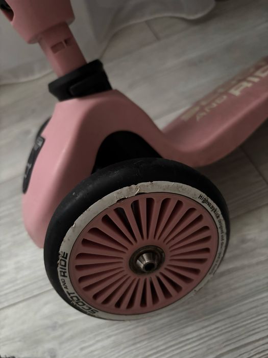 Cамокат Scoot and Ride 2 в 1 Highwaykick