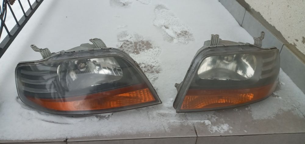Шевроле авео chevrolet aveo t200 фара
