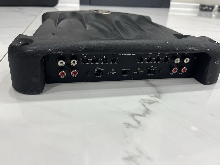 Автомобильный усилитель Magnat Pantera Two / 4х канальний підсилювач