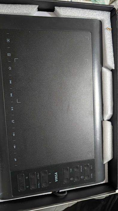 tablet graficzny vinsa vin1060plus