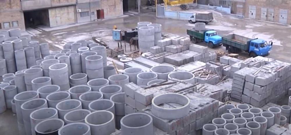 Бетоні кільця, кришки . Супер ціни