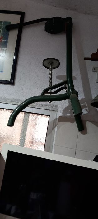 Maquina de engarrafar