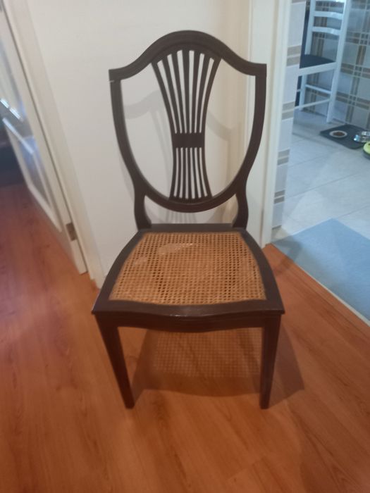 Cadeira estilo Dª. MARIA