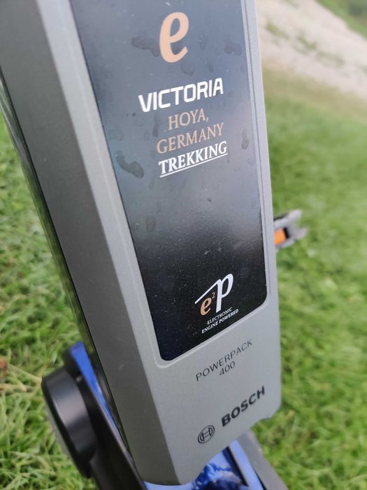 Rower elektryczny Victoria trekking