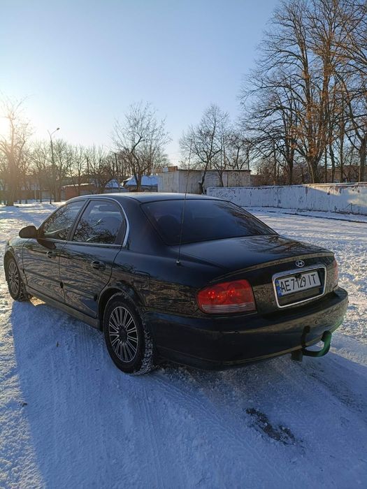 Hyndai Sonata 2.0 газ/бензин