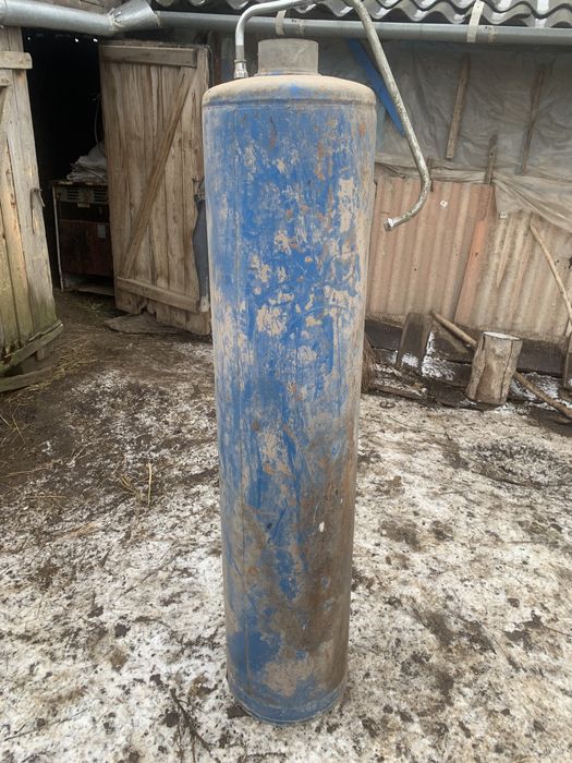 Водонагреватель Титан на дровах: 2 500 грн. - Опалення Златопіль на Olx