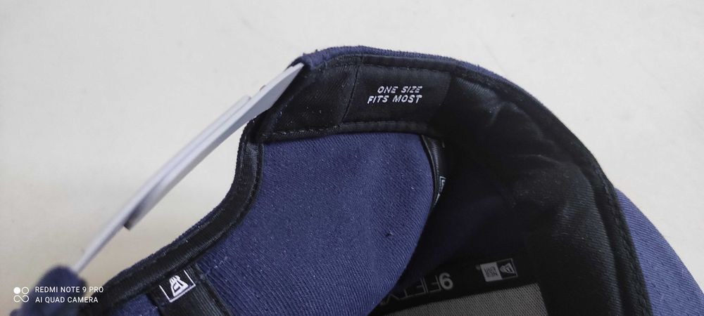 NEW ERA Czapka Premium 9Fifty NOWA