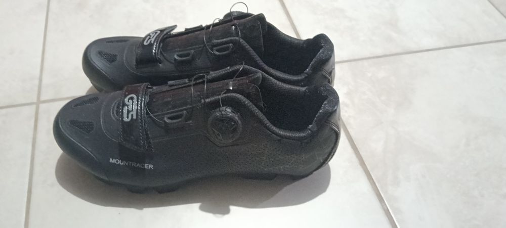 Sapatos bicicleta BTT  Ges - Novos