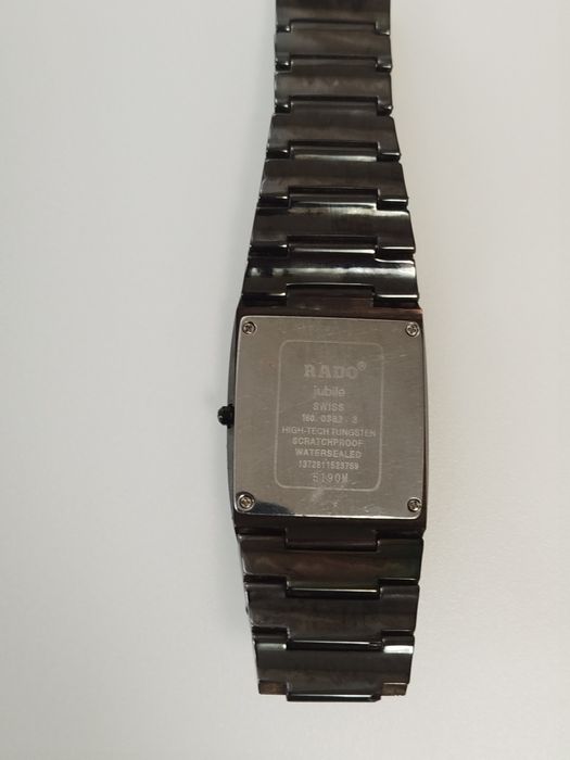 Часы Rado рабочие без браслета