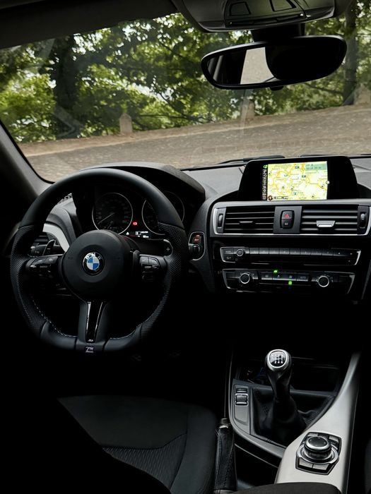 BMW 116d F20 LCI 2016