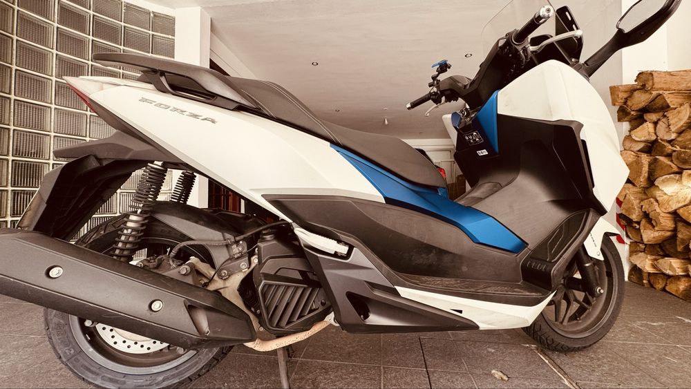 Honda Forza 125 2015