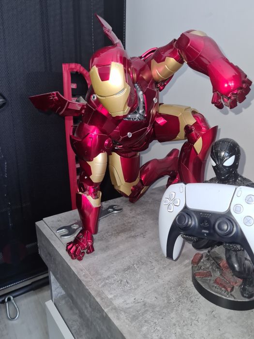 Iron man colecção