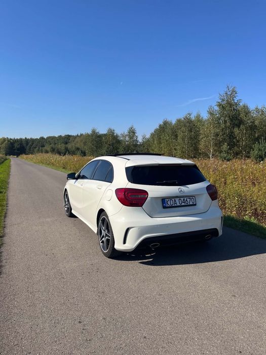 Mercedes A200 W176