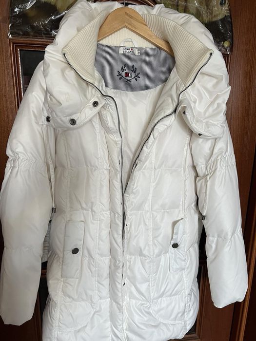 Куртка  зимова жіноча Long Island
