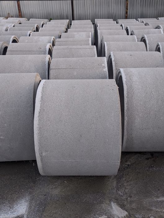 Продаж кругів для криниці та септика.