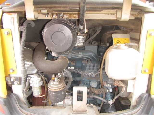Гусеничный экскаватор Kubota RX-306