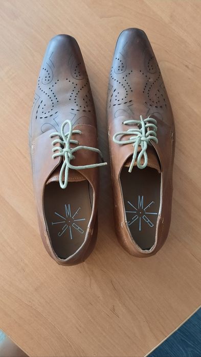 туфлі, розмір 45