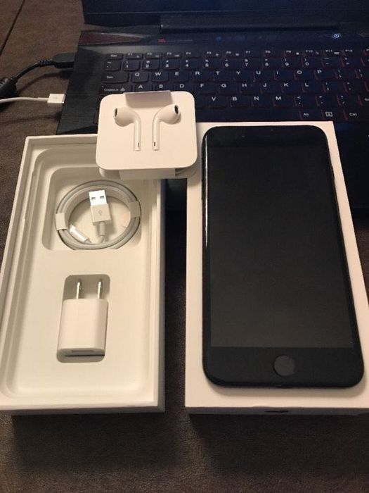 iPhone 7/32 gb Black