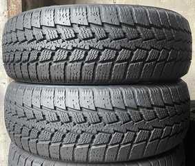 225/55 R17C шини б/у зимові СКЛАД
