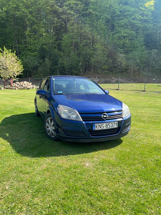 Opel Astra H 2004