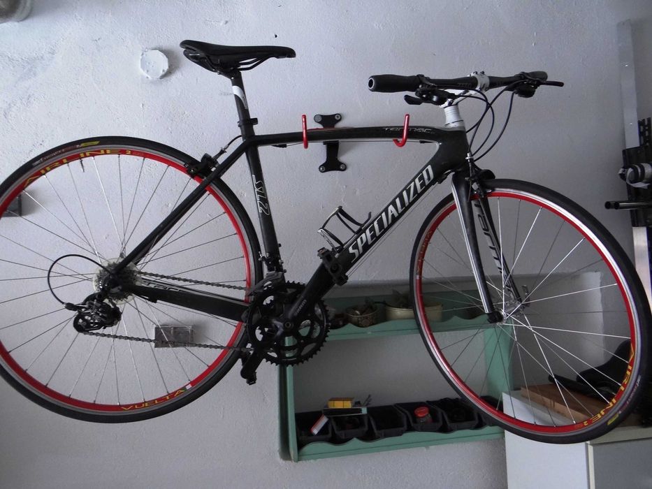 Specjalized  Tomac  SL -2  najlepsza karbonowa kolarzówka .