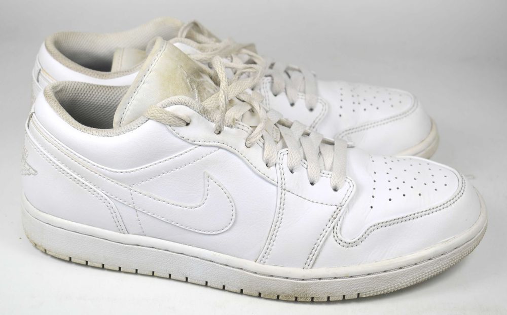 Używane Sneakersy Nike Air Jordan 1 Low 553558  roz. 44