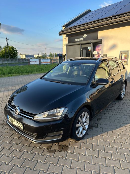 Volkswagen Golf GOLF VII VARIANT 2.0 tdi 150km Highline!!!