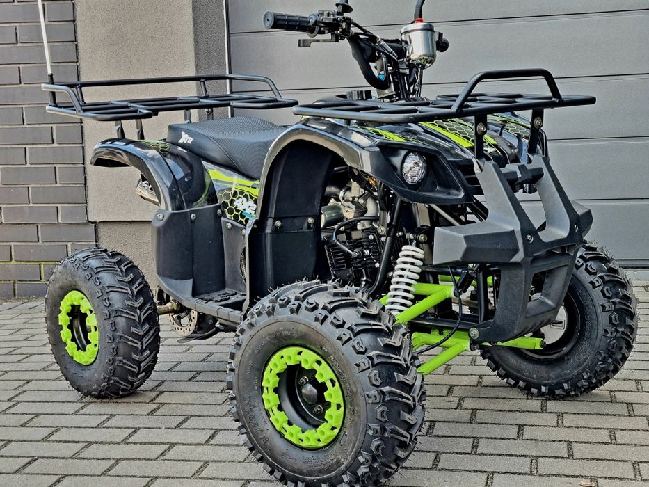 Nowy Xtr Phyton 125,Automat,Duże koła,Bagażniki,Raty,Dostawa cały kraj