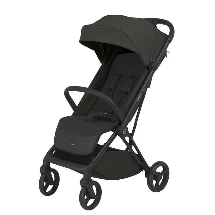 Espiro Just 2024 wózek spacerowy, kompaktowy do 22kg