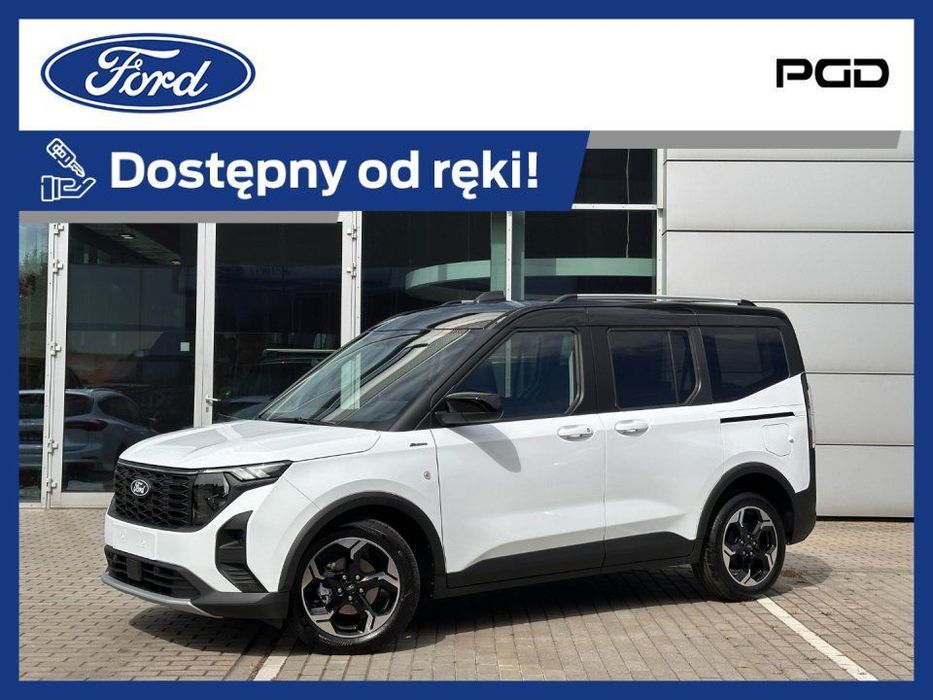 Ford Tourneo Courier