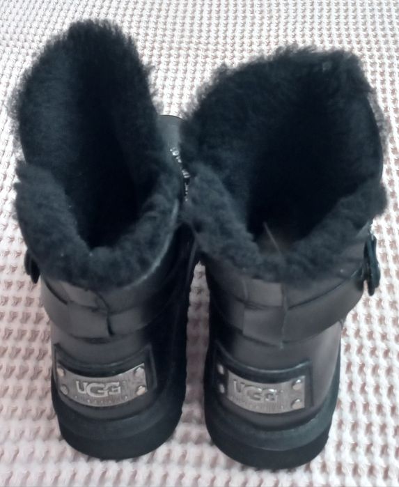 Ботинки женские зимние