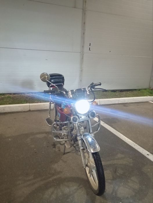 Продам мопед альфа