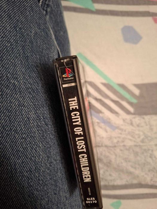 Heart Darkness PS1