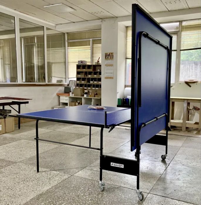Тенісний стіл фенікс посилений, стіл для тенісу, теннисный стол новый