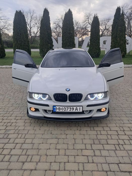 Продам BMW E39 3d M57