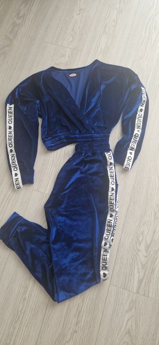 Nowy dres bez metki