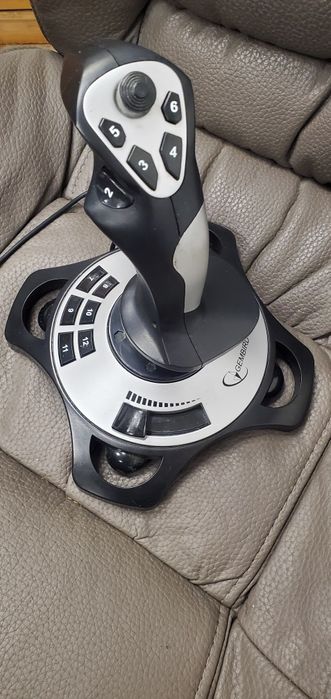 Ігровий джойстик Gembird JSK-421