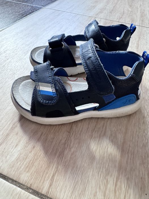 Босоніжки на хлопчика Biomecanics