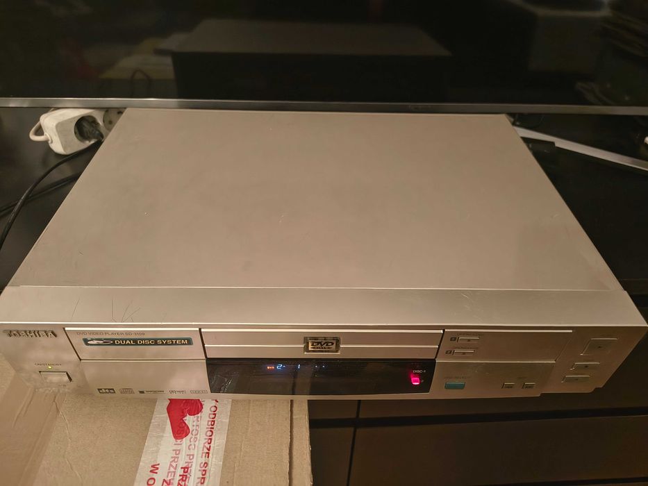 DVD / Video player Toshiba SD SD 3109 E - Japan