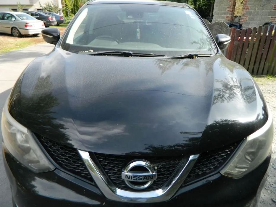 nissan qashqai j11 na części z11 g